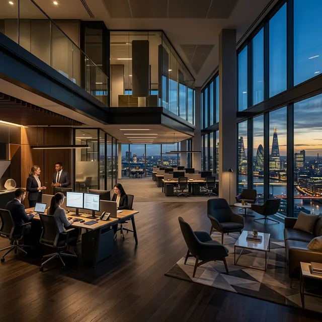 Professional Offices