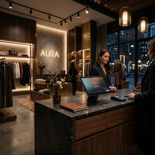 Retail
